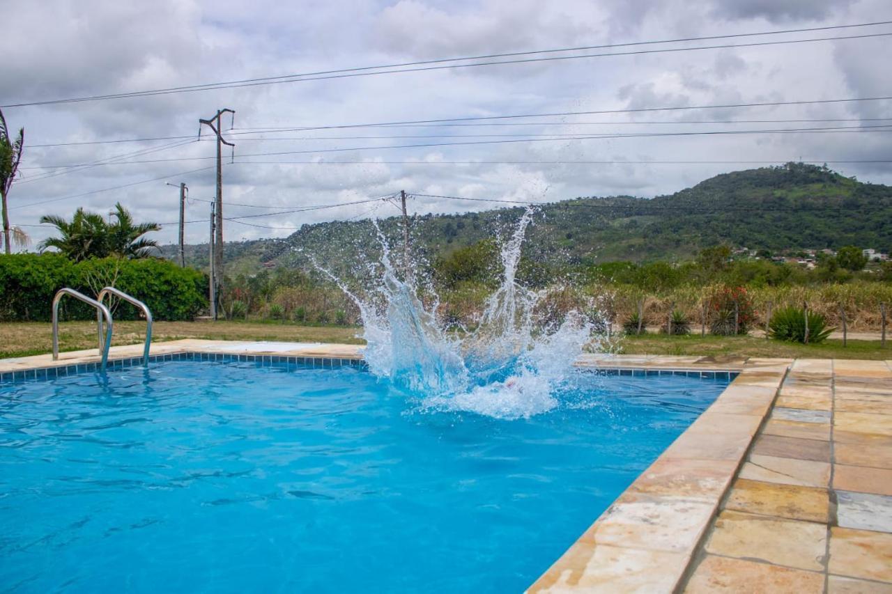 Casa Com Piscina, Privativa, Diarista, Em Condominio, Bonito-Pe Bonito  Buitenkant foto